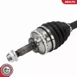 ESEN SKV 40SKV063 - Arbre de transmission avant droit
