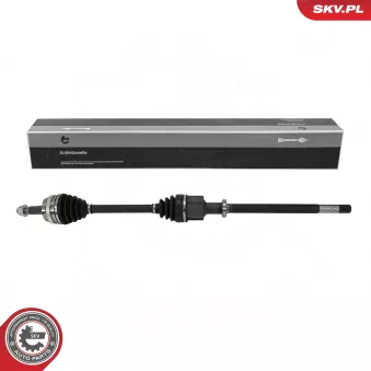 Arbre de transmission ESEN SKV OEM 8200414937