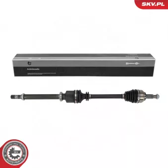 Arbre de transmission ESEN SKV OEM 8200687740