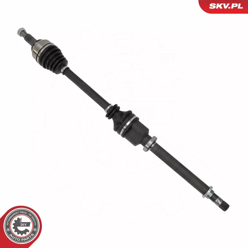 Arbre de transmission ESEN SKV 40SKV074 - Visuel 1