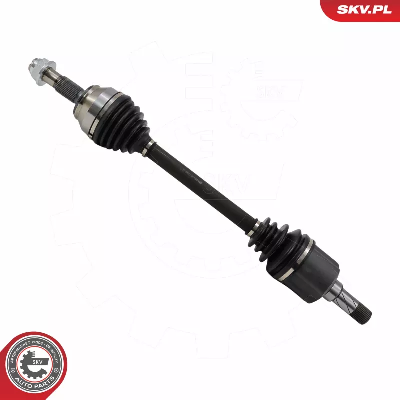 Arbre de transmission ESEN SKV 40SKV084 - Visuel 1