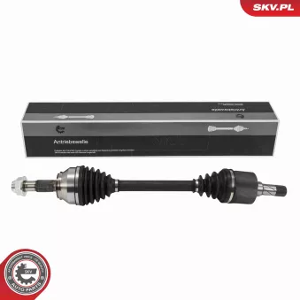 Arbre de transmission ESEN SKV OEM 1608509480