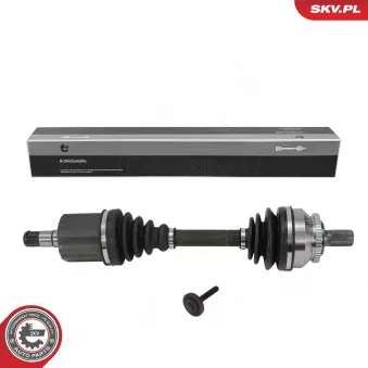 Arbre de transmission ESEN SKV OEM 8603789