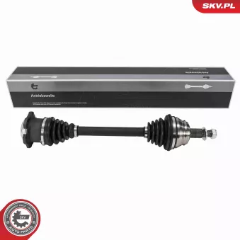 Arbre de transmission ESEN SKV OEM 8D0407451DV