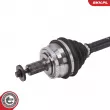 ESEN SKV 40SKV286 - Arbre de transmission