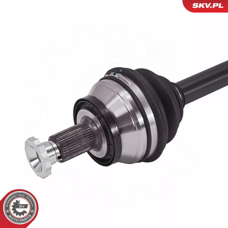 Arbre de transmission ESEN SKV 40SKV441 - Visuel 2