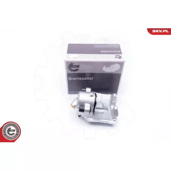 Étrier de frein avant gauche ESEN SKV 42SKV021 pour FIAT PANDA 2.3 T5 - 226cv
