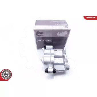 Étrier de frein avant droit ESEN SKV 42SKV072 pour OPEL MOVANO 2.5 D - 80cv