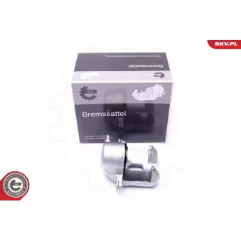 Étrier de frein avant gauche ESEN SKV OEM NA013371X