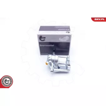 Étrier de frein avant gauche ESEN SKV 42SKV221 pour CITROEN C3 AIRCROSS PureTech 82 - 82cv