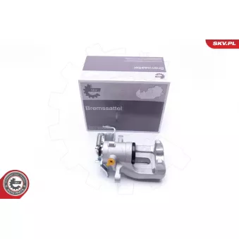 Étrier de frein arrière gauche ESEN SKV 42SKV403 pour PEUGEOT PARTNER 1.6 HDi 16V 4x4 - 90cv