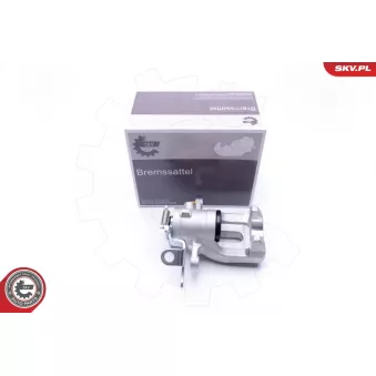 Étrier de frein arrière droit ESEN SKV 42SKV404 pour PEUGEOT PARTNER 1.6 HDi 16V 4x4 - 90cv