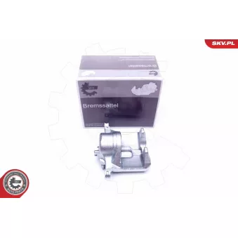 Étrier de frein avant gauche ESEN SKV 42SKV691 pour HONDA CIVIC 1.6 VTI - 160cv