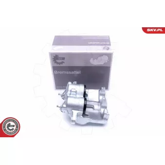 Étrier de frein avant gauche ESEN SKV 42SKV711 pour SSANGYONG KORANDO 1.9 TD - 92cv
