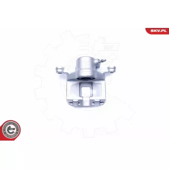 Étrier de frein arrière gauche ESEN SKV 42SKV773 pour ISUZU TROOPER 3.5 V6 24V - 215cv
