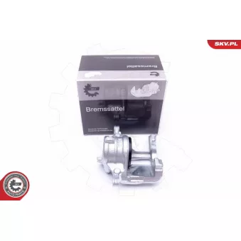 Étrier de frein avant gauche ESEN SKV 42SKV801 pour LAND ROVER FREELANDER 2.0 DI 4x4 - 98cv