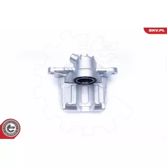 Étrier de frein avant gauche ESEN SKV 42SKV841 pour PEUGEOT 206 1.4 i - 75cv