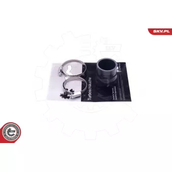 Gaine de suralimentation ESEN SKV 43SKV011 pour RENAULT LAGUNA 1.5 DCI - 110cv