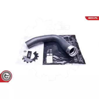 Gaine de suralimentation ESEN SKV 43SKV012 pour SUZUKI ALTO 2.0 TDI - 163cv