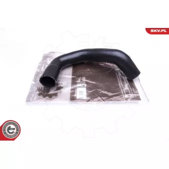 Gaine de suralimentation ESEN SKV 43SKV034 pour ALFA ROMEO SPIDER 2.4 JTDM - 210cv