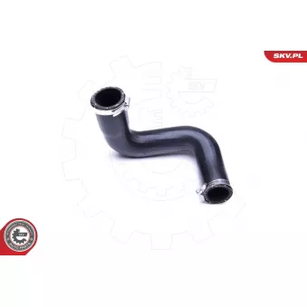 Gaine de suralimentation avant gauche ESEN SKV OEM 51879552