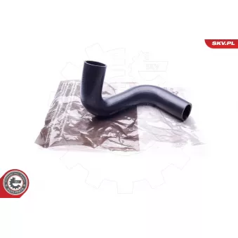 Gaine de suralimentation avant gauche ESEN SKV OEM 1333710080