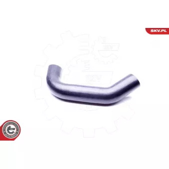 Gaine de suralimentation avant gauche ESEN SKV OEM 0382LJ