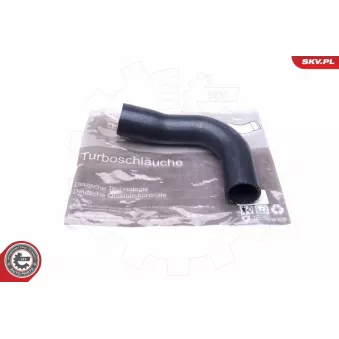 ESEN SKV 43SKV070 - Gaine de suralimentation avant gauche