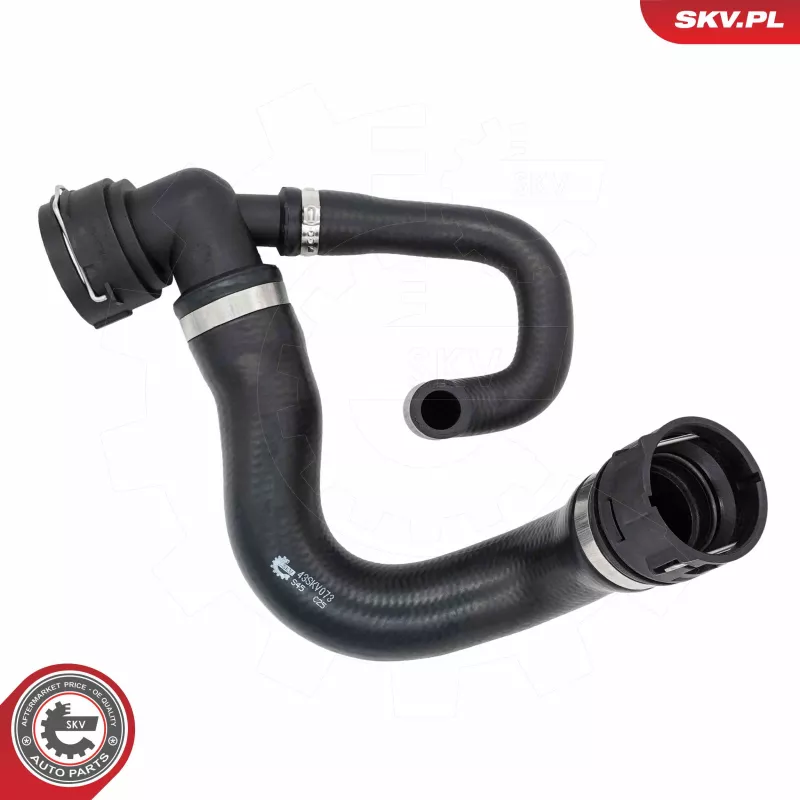 Durite de radiateur ESEN SKV 43SKV073 - Visuel 1