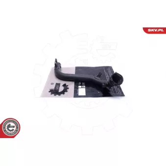 Gaine de suralimentation ESEN SKV 43SKV099 pour NISSAN NV200 1.5 DCI - 110cv