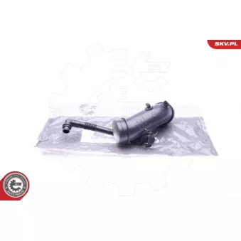 Gaine de suralimentation ESEN SKV 43SKV102 pour CITROEN BERLINGO 2.0 - 115cv