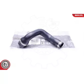 Gaine de suralimentation ESEN SKV 43SKV103 pour FIAT BRAVO 2.0 D Multijet - 165cv