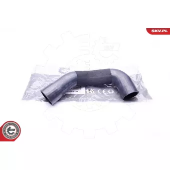 Gaine de suralimentation ESEN SKV 43SKV104 pour NISSAN PRIMASTAR 3.0 TD 4x4 - 211cv