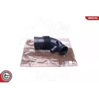 Gaine de suralimentation ESEN SKV 43SKV122 pour BMW Série 1 116 i - 136cv
