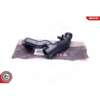 Gaine de suralimentation ESEN SKV 43SKV125 pour AUDI A3 S3 quattro - 210cv