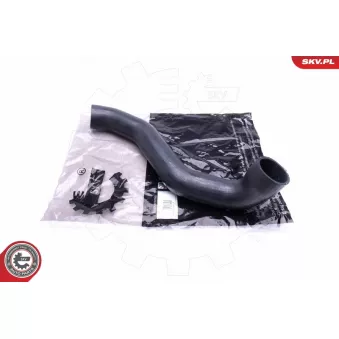 Gaine de suralimentation ESEN SKV 43SKV158 pour HONDA ACCORD 2.0 TDCi - 136cv