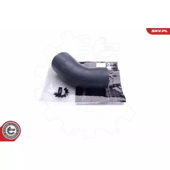 Gaine de suralimentation ESEN SKV 43SKV160 pour OPEL ASCONA 2.5 CRDi - 170cv