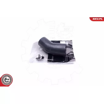 Gaine de suralimentation ESEN SKV 43SKV162 pour DODGE NITRO 2.8 CRD 4WD - 177cv