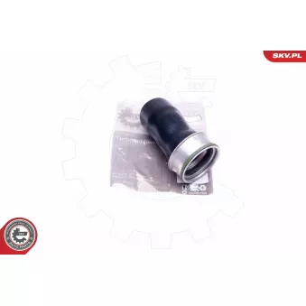 Gaine de suralimentation ESEN SKV 43SKV166 pour CHRYSLER PT CRUISER 2.2 CRD - 121cv