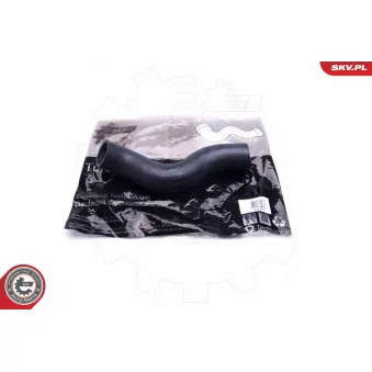 Gaine de suralimentation ESEN SKV 43SKV201 pour OPEL ZAFIRA 2.2 DTI 16V - 125cv