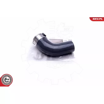 Gaine de suralimentation ESEN SKV 43SKV216 pour RENAULT ESPACE 1.6 dCi 160 - 160cv