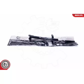 Tuyau, ventilation de carter-moteur ESEN SKV OEM 06B103213G