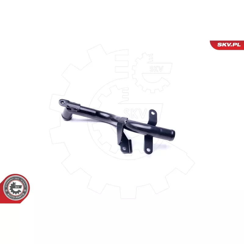 Tuyau, ventilation de carter-moteur ESEN SKV 43SKV221 - Visuel 1