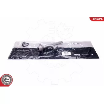 Tuyauterie, goulotte de remplissage d'huile ESEN SKV OEM 03L115251B