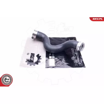 Gaine de suralimentation ESEN SKV 43SKV241 pour AUDI A4 xDrive 18 d - 143cv