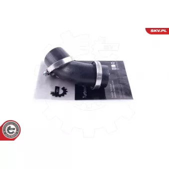 Gaine de suralimentation ESEN SKV 43SKV243 pour FORD C-MAX 2.0 TDCi - 163cv