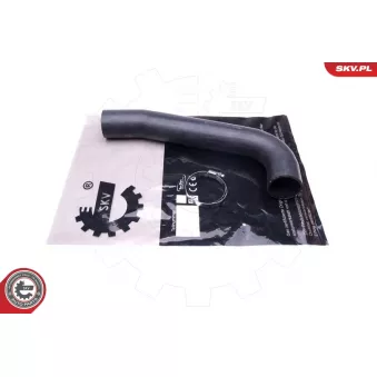 Gaine de suralimentation ESEN SKV 43SKV252 pour ISUZU D-MAX 2.5 TD 4WD - 87cv