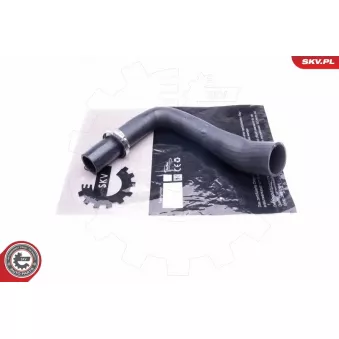 Gaine de suralimentation ESEN SKV 43SKV262 pour OPEL ASTRA 1.3 CDTI ecoFLEX - 95cv