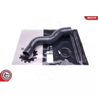 Gaine de suralimentation ESEN SKV 43SKV270 pour OPEL MOVANO 2.5 CDTI - 146cv