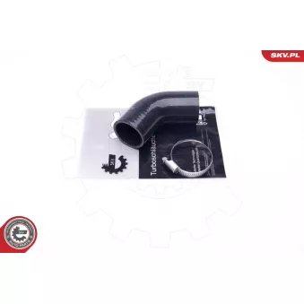 Gaine de suralimentation ESEN SKV 43SKV271 pour OPEL MOVANO 2.5 CDTI - 146cv